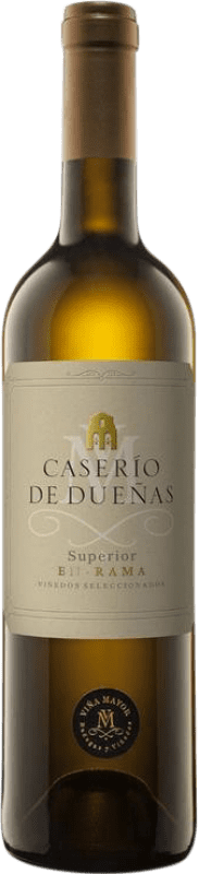 免费送货 | 白酒 Viña Mayor Caserío de Dueñas Superior en Rama D.O. Rueda 卡斯蒂利亚莱昂 Verdejo 75 cl