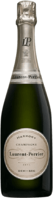 Laurent Perrier Harmony Semiseco — Halbtrocken Champagne 75 cl