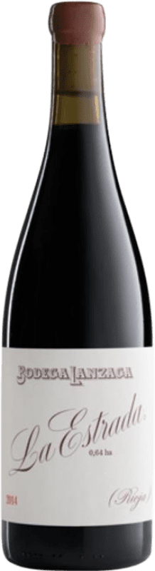 101,95 € Envio grátis | Vinho tinto Telmo Rodríguez La Estrada D.O.Ca. Rioja