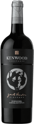 Keenwood Zinfandel Sonoma Coast 75 cl