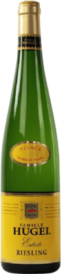Hugel & Fils Riesling Alsace Estate Wine — Weingutwein 75 cl