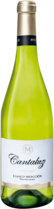 5,95 € 免费送货 | 白酒 Monovar Cantaluz D.O. Alicante