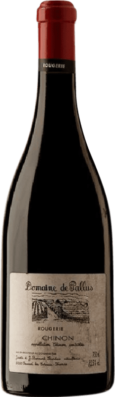 Бесплатная доставка | Красное вино Domaine de Pallus A.O.C. Chinon Франция Cabernet Franc 75 cl