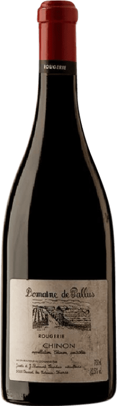 29,95 € Spedizione Gratuita | Vino rosso Domaine de Pallus A.O.C. Chinon