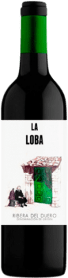 La Loba Wines Tempranillo Ribera del Duero マグナムボトル 1,5 L