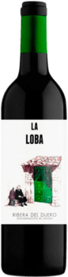 La Loba Wines Tempranillo Ribera del Duero Magnumflasche 1,5 L