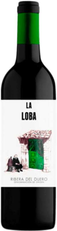 89,95 € | Красное вино La Loba Wines D.O. Ribera del Duero Кастилия-Леон Испания Tempranillo — Темпранильо Бутылка Магнум 1,5 L