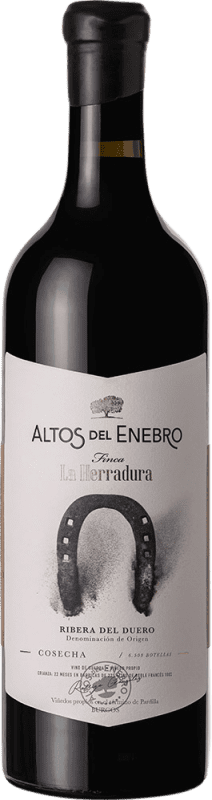 Kostenloser Versand | Rotwein Altos del Enebro Finca la Herradura D.O. Ribera del Duero Kastilien und León Spanien Tempranillo 75 cl