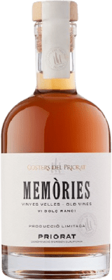 29,95 € | 甜酒 Costers del Priorat Memories Rancio D.O.Ca. Priorat 加泰罗尼亚 西班牙 Syrah, Grenache, Cabernet Sauvignon 半瓶 37 cl