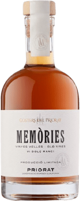 31,95 € | Сладкое вино Costers del Priorat Memories Rancio D.O.Ca. Priorat Каталония Испания Syrah, Grenache, Cabernet Sauvignon Половина бутылки 37 cl