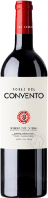 Convento San Francisco Tempranillo Ribera del Duero Eiche 75 cl