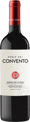 Convento San Francisco Tempranillo Ribera del Duero Дуб 75 cl