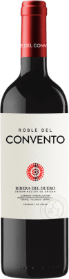 Convento San Francisco Tempranillo Ribera del Duero Eiche 75 cl