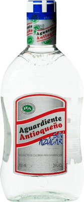 Aguardente Orujo Aguardiente Antioqueño Sin Azúcar 70 cl