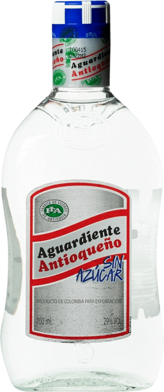 22,95 € 送料無料 | マーク＆ハードリカー Aguardiente Antioqueño Sin Azúcar