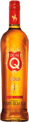 Rhum Serrallés Don Q Gold 1 L