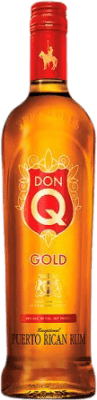 Rum Serrallés Don Q Gold Edition 1 L