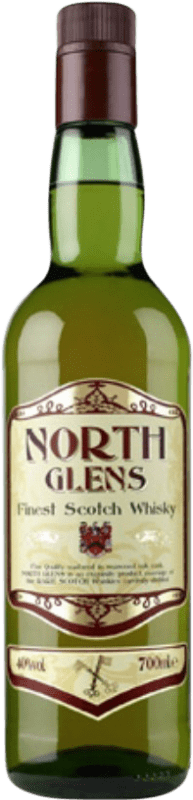 Envoi gratuit | Single Malt Whisky Sinc North Glens 70 cl