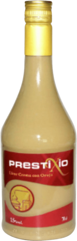 11,95 € | Crema de Licor Sinc Prestixio Crema de Orujo 70 cl