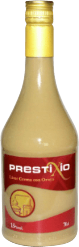 Free Shipping | Liqueur Cream Sinc Prestixio Orujo 70 cl