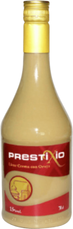 16,95 € 免费送货 | 利口酒霜 Sinc Prestixio Orujo