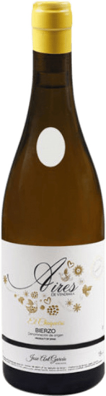 16,95 € Free Shipping | White wine JAG Viticultor El Chuqueiro D.O. Bierzo