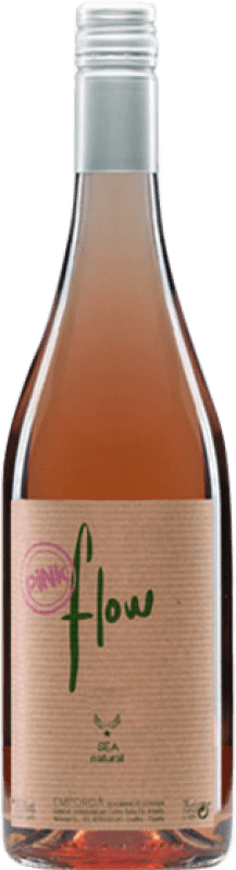 13,95 € | Roséwein Sota els Àngels Flow Pink D.O. Empordà Katalonien Spanien Merlot, Carignan 75 cl