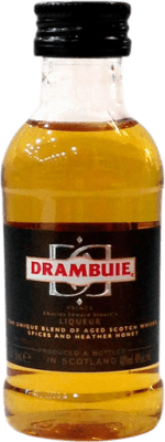 リキュール Drambuie ミニチュアボトル 5 cl