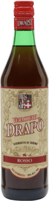 苦艾酒 Turín Drapò Rosso 75 cl