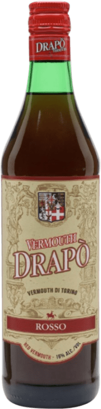 Free Shipping | Vermouth Turín Drapò Rosso 75 cl