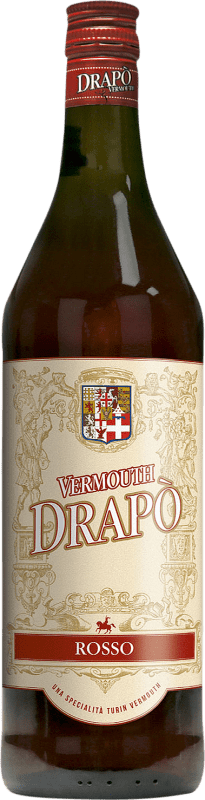 Free Shipping | Vermouth Turín Drapò Rosso Italy 75 cl