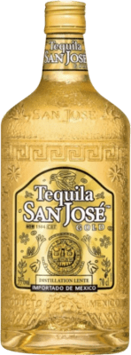 テキーラ Marie Brizard Tequila San José Gold Reposado 70 cl