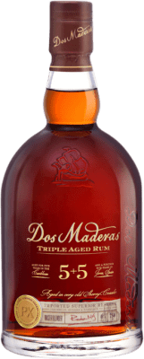 19,95 € | Rum Williams & Humbert Dos Maderas PX 5+5 Pedro Ximénez Espanha Garrafa Medium 50 cl