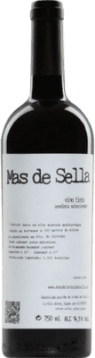 Mas de la Real de Sella Monastrell Alicante 70 cl