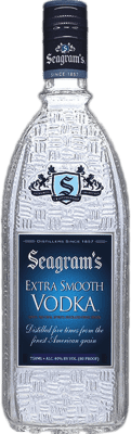 Vodka Seagram's