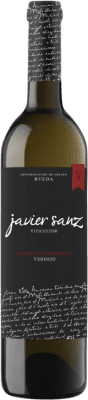 Javier Sanz Fermentado en Barrica Verdejo Rueda 75 cl