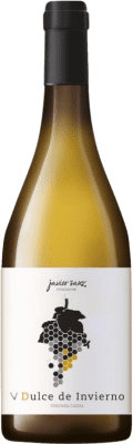 21,95 € | Сладкое вино Javier Sanz Dulce de Invierno D.O. Rueda Кастилия-Леон Muscat, Verdejo бутылка Medium 50 cl