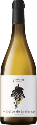 Envío gratis | Vino dulce Javier Sanz Dulce de Invierno D.O. Rueda Castilla y León España Moscato, Verdejo Botella Medium 50 cl