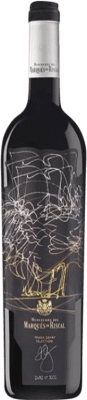 Marqués de Riscal Frank Gehry Tempranillo Rioja Selection Reserve — Aged Magnum Bottle 1,5 L