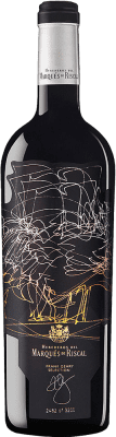 Marqués de Riscal Frank Gehry Tempranillo Rioja Selección Reserva Botella Magnum 1,5 L