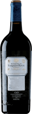 Marqués de Riscal 150 Aniversario Rioja 大储备 瓶子 Magnum 1,5 L