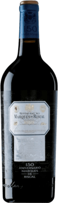 Marqués de Riscal 150 Aniversario Rioja Große Reserve Magnum-Flasche 1,5 L