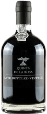 送料無料 | 強化ワイン Quinta de la Rosa I.G. Porto ポルト ポルトガル ボトル Medium 50 cl