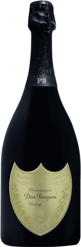 Envio grátis | Espumante branco Moët & Chandon Dom Pérignon Vintage P3 Plenitude 1988 1988 A.O.C. Champagne Champagne França Pinot Preto, Chardonnay 75 cl