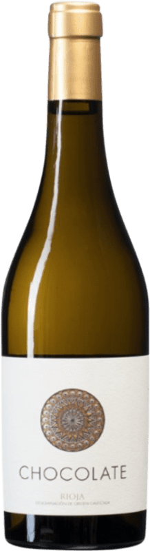 17,95 € 送料無料 | 白ワイン Orben Chocolate Nº 2 D.O.Ca. Rioja