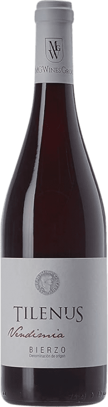 17,95 € 免费送货 | 红酒 Estefanía Tilenus Vendimia D.O. Bierzo