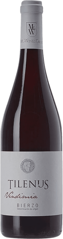 6,95 € | Красное вино Estefanía Tilenus Vendimia D.O. Bierzo Кастилия-Леон Испания Mencía — Менсия 75 cl