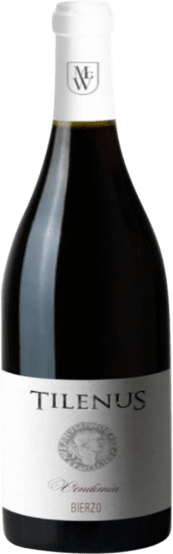 22,95 € 送料無料 | 赤ワイン Estefanía Tilenus Vendimia D.O. Bierzo マグナムボトル 1,5 L