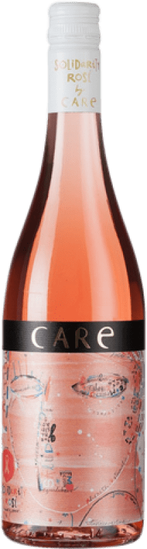 11,95 € 免费送货 | 玫瑰气泡酒 Care Solidarity Rose D.O. Cariñena