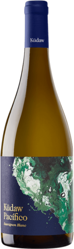 7,95 € | 白ワイン Vintae Chile Küdaw Pacificio I.G. Valle de Casablanca カサブランカの谷 チリ Sauvignon White 75 cl